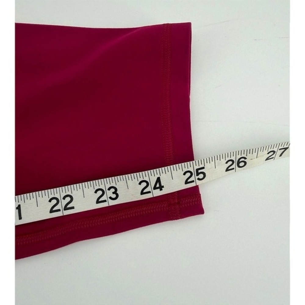 Lululemon Align High-Rise Pant 25 Pockets Bramble Pink LW5DU4S Size 14 NWT - Picture 4 of 5
